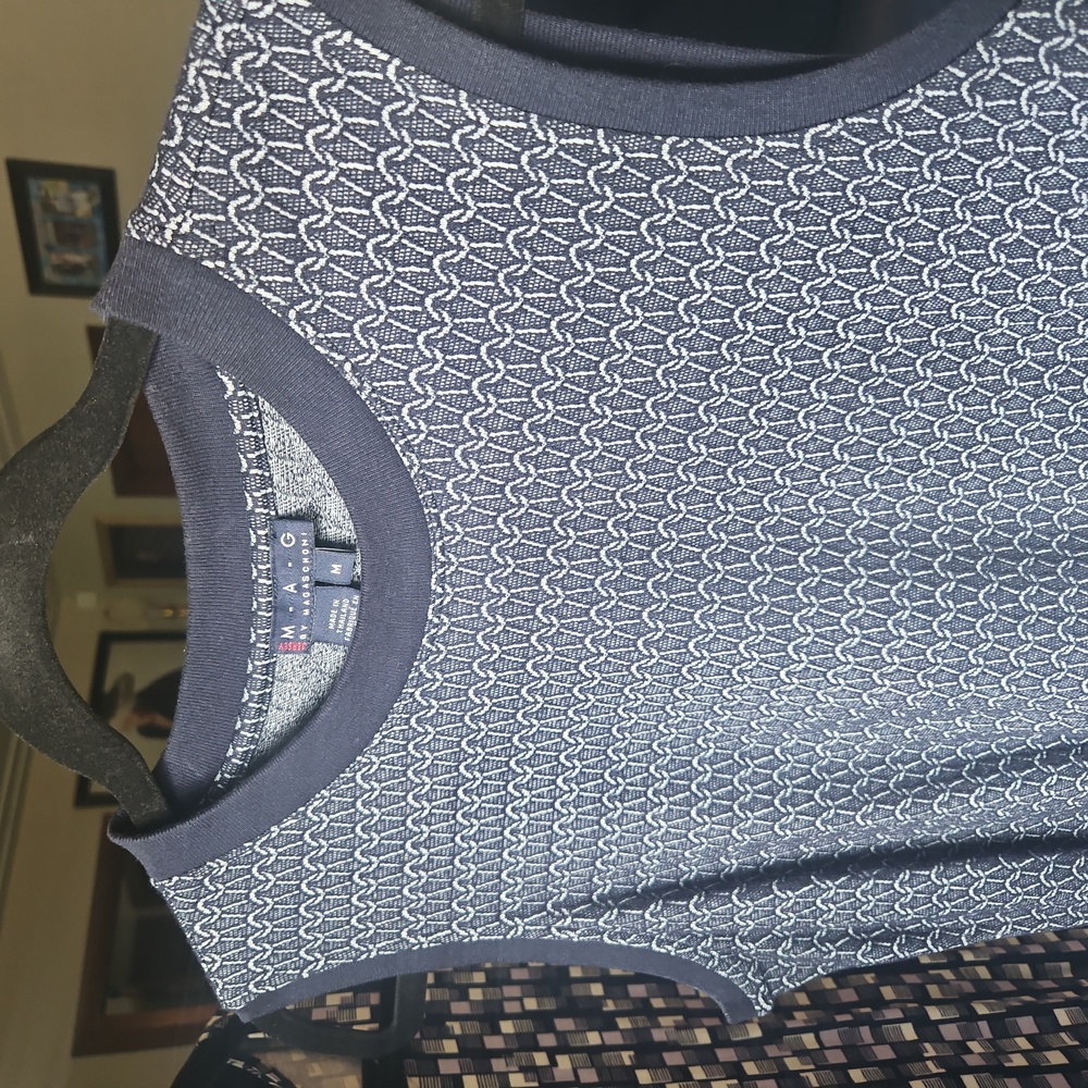 MAG by Magaschoni Sleeveless Knit Top (Size M)